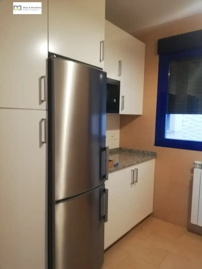 Apartments for rent in San Claudio - La Chantría