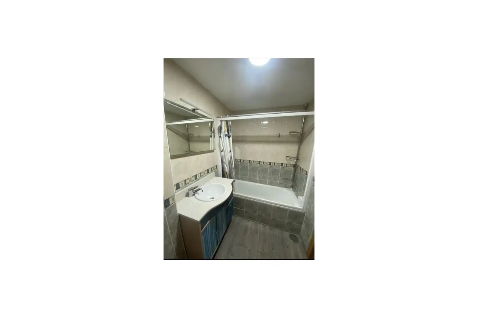 Baño de Piso en venta en Calpe / Calp con Calefacción, Terraza y Amueblado