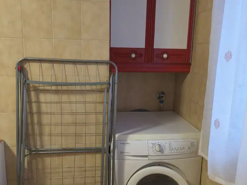 Küche von Wohnung zur Miete in Zona Ultramar