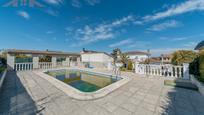 Jardí de Casa o xalet en venda en  Madrid Capital amb Terrassa, Piscina i Balcó