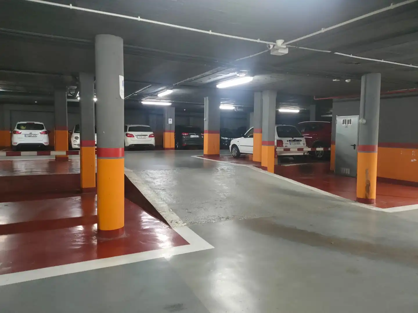 Parking de Piso en venta en Sils con Aire acondicionado, Calefacción y Parquet