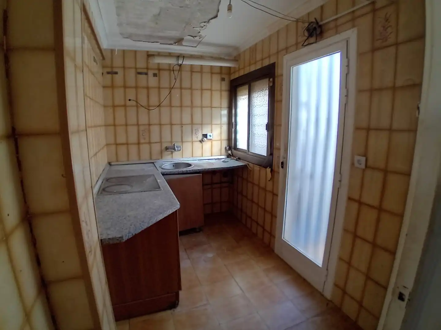 Kitchen of Flat for sale in Cambrils  with Balcony