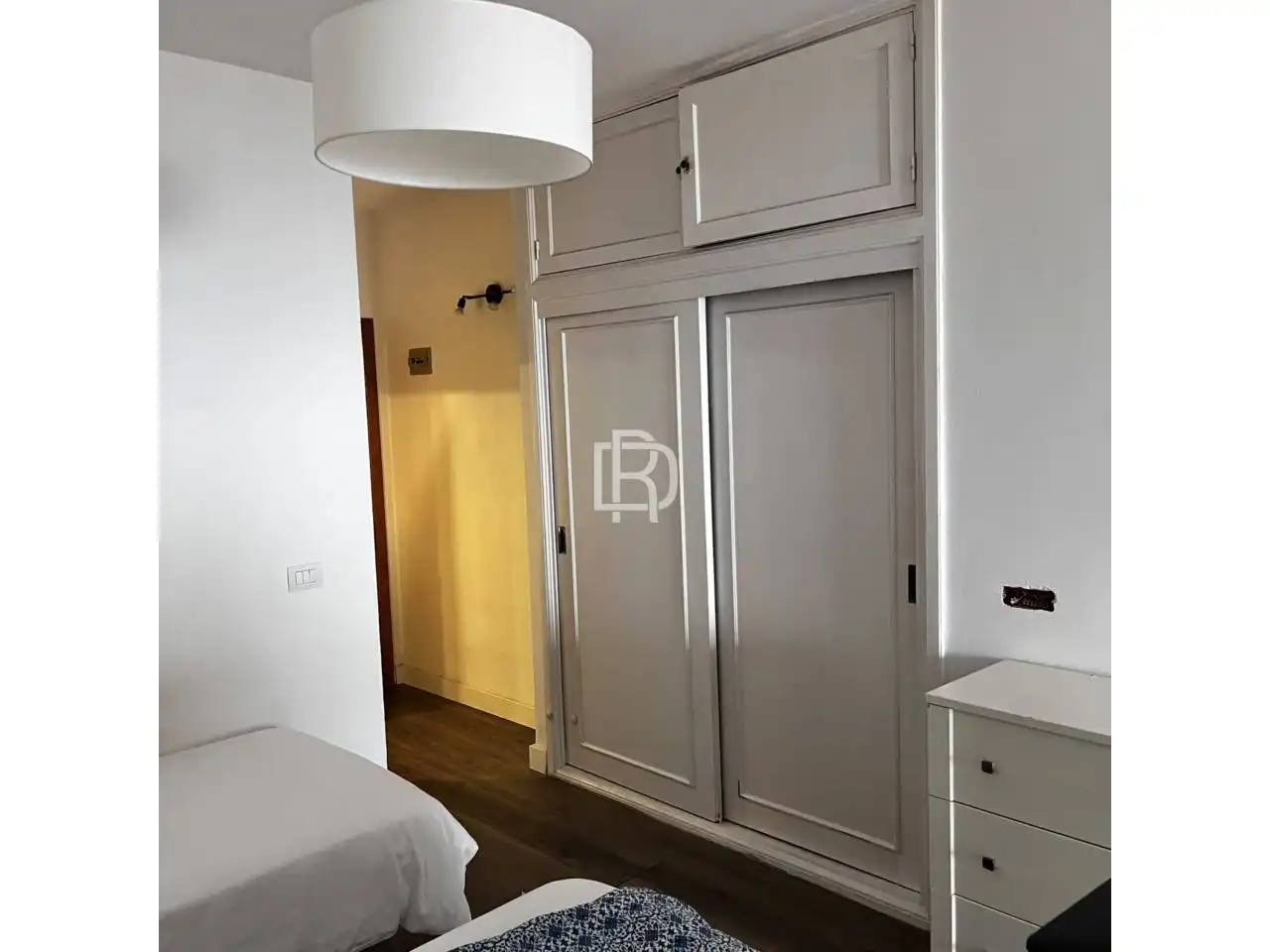 Schlafzimmer von Wohnung zur Miete in Zona Botánico