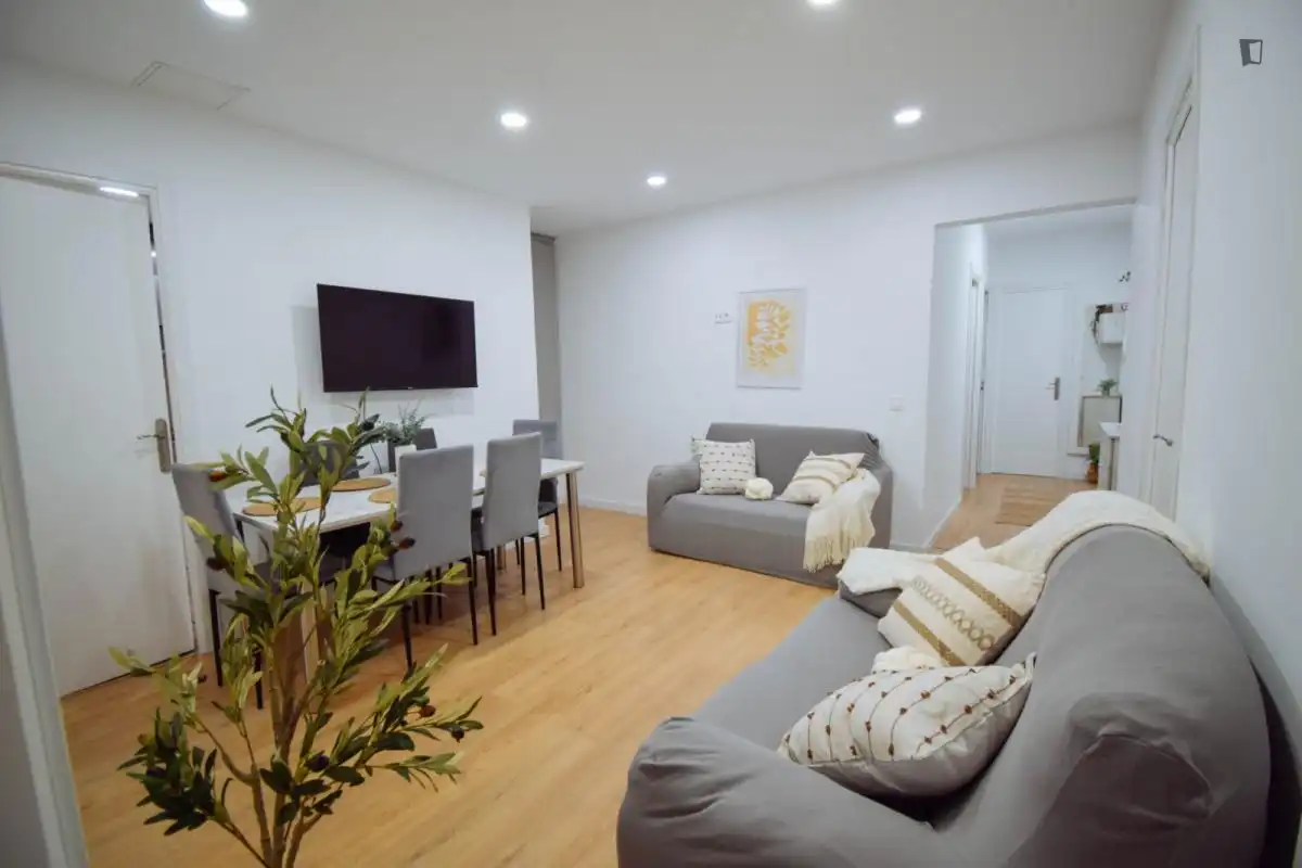 Habitación en Instituts - Universitat