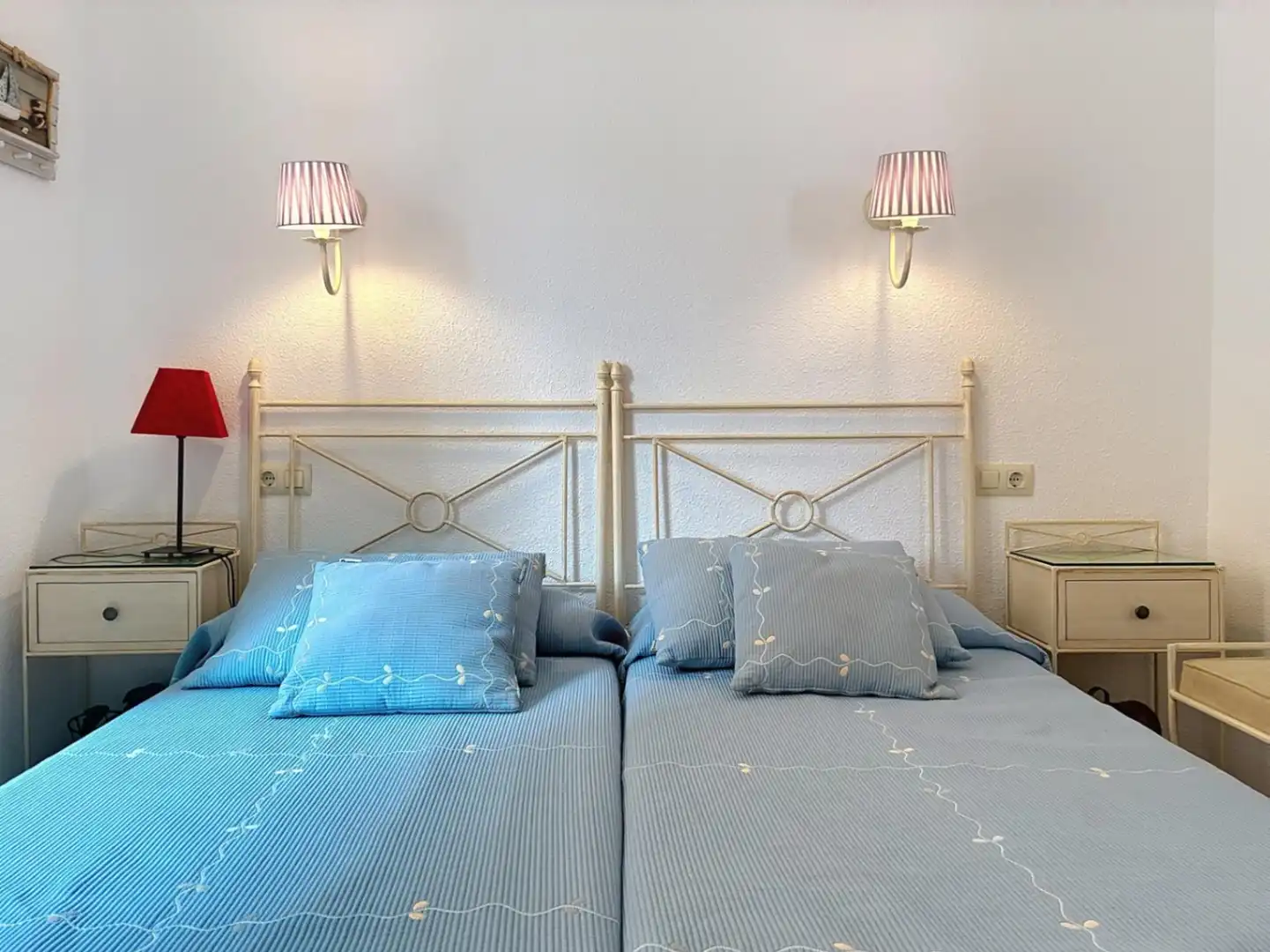 Habitación de Apartamento en venta en Benitachell / El Poble Nou de Benitatxell con Aire acondicionado, Calefacción y Terraza