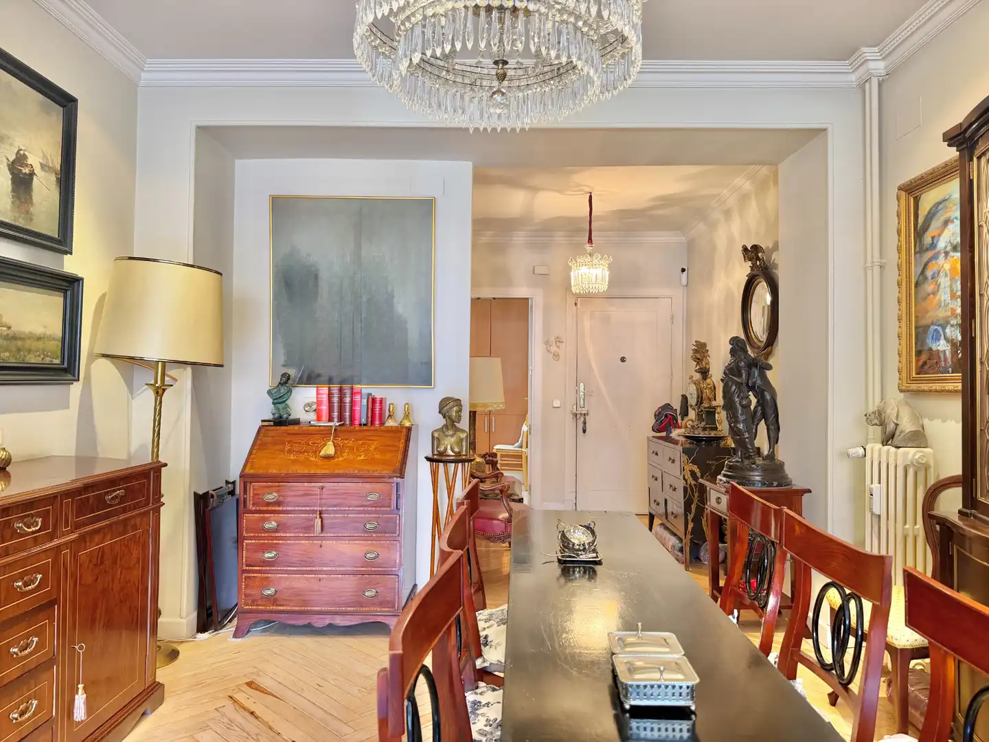 Appartement avec ascenseur à vendre à Chamberí, imagen 23