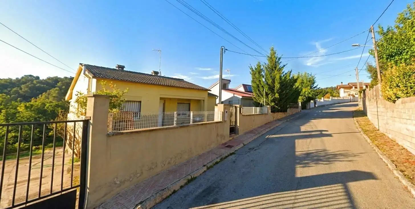 House with garden for sale in Calle AMER, imagen 3