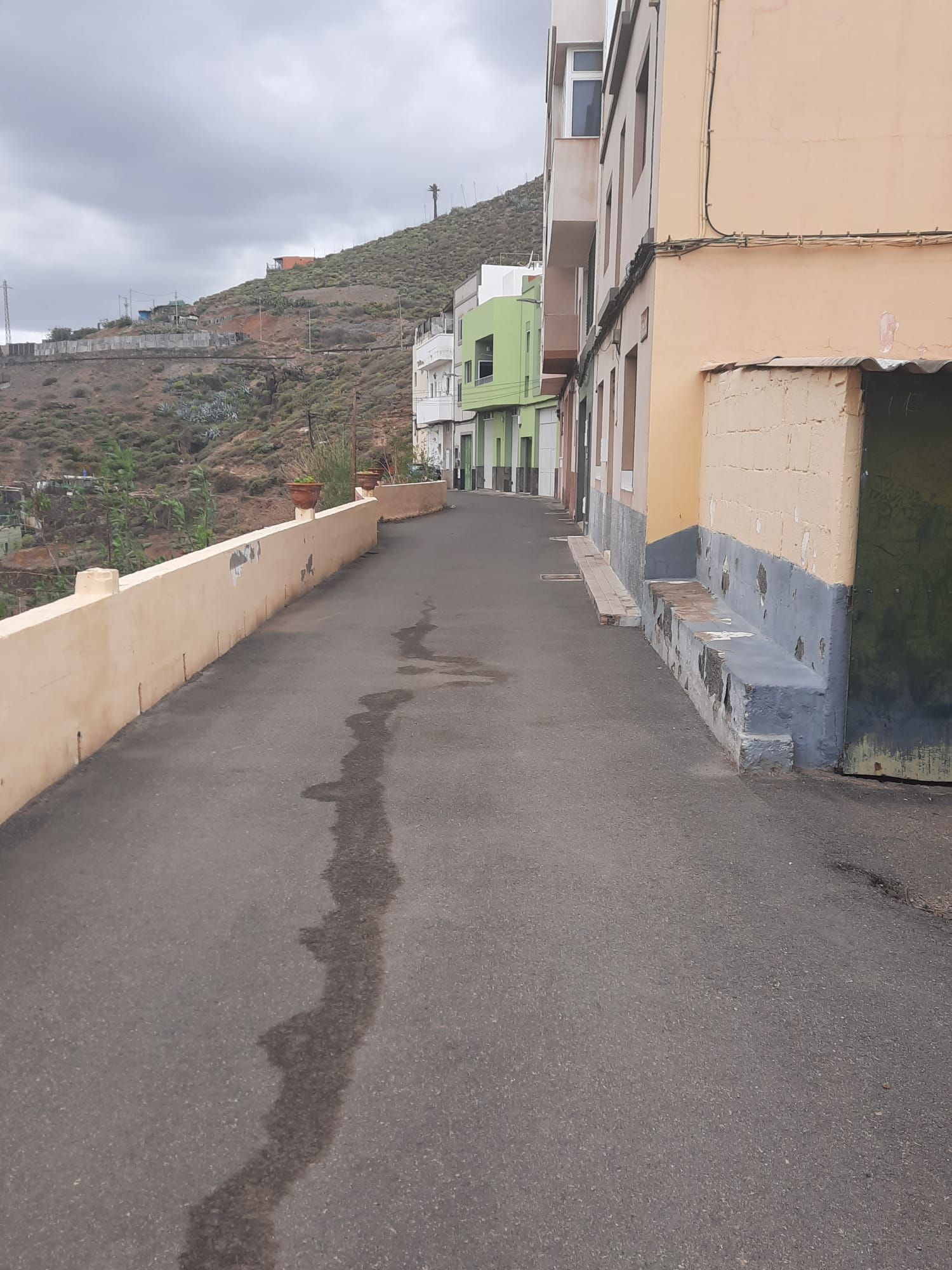 Exterior view of Land for sale in Arucas