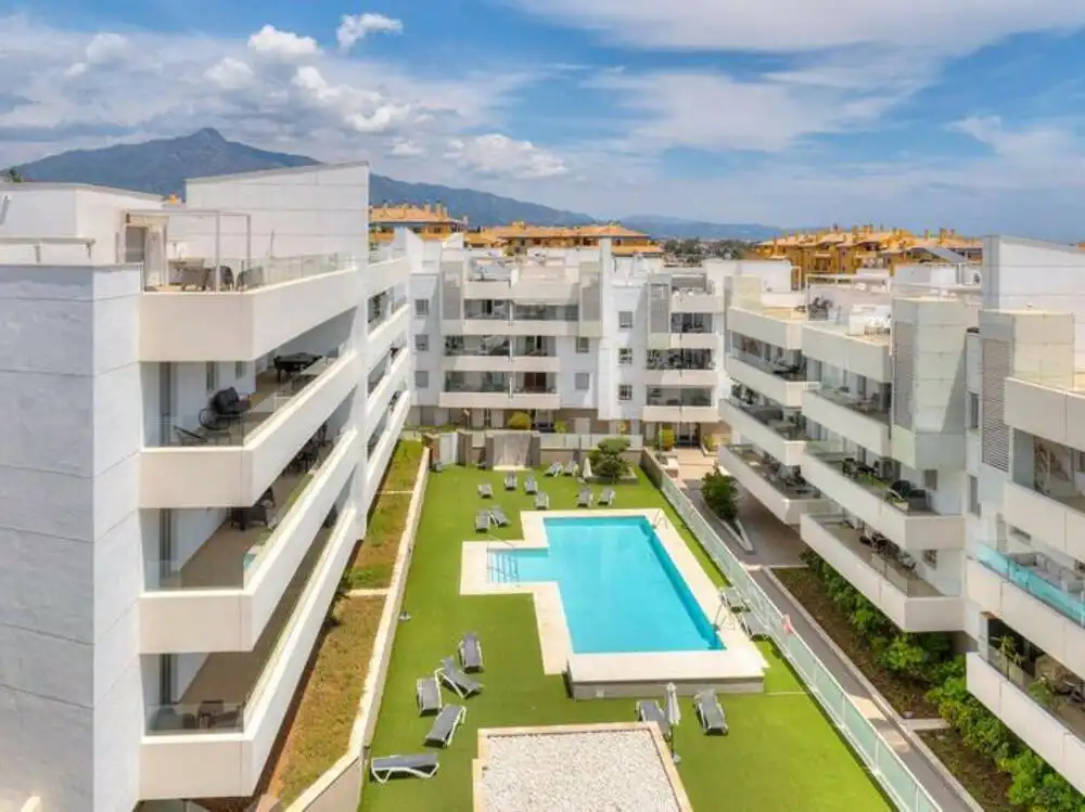 Penthouse with pool for sale in San Pedro de Alcántara, imagen 19