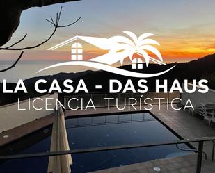 House or chalet for sale in Tossa de Mar  with Air Conditioner, Heating and Private garden