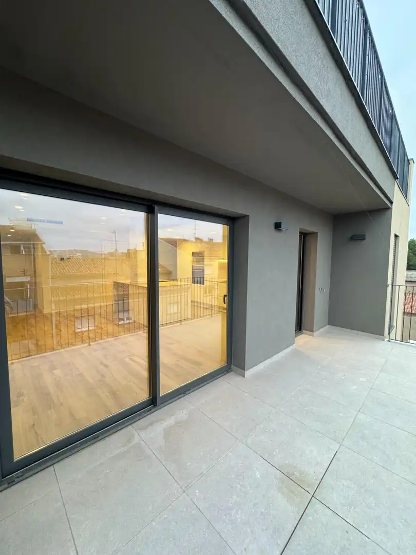 Wohnung mit Aufzug zum Verkauf in Bases de Manresa - Carretera de Santpedor