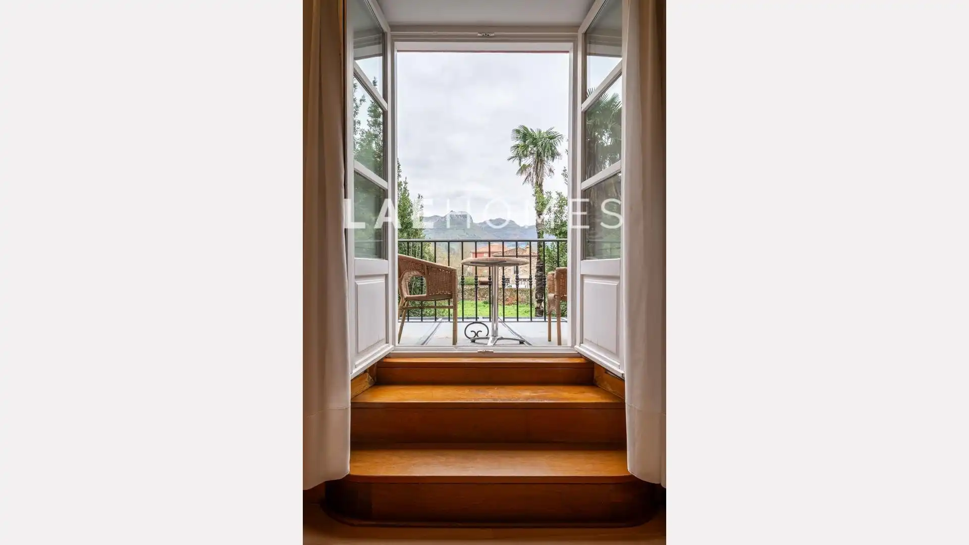 Terraza de Casa o chalet en venta en Liérganes con Jardín privado, Terraza y Trastero