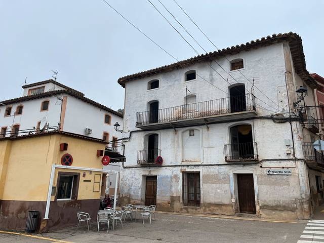 Casa-chalet en Venta en Albalate del Arzobispo