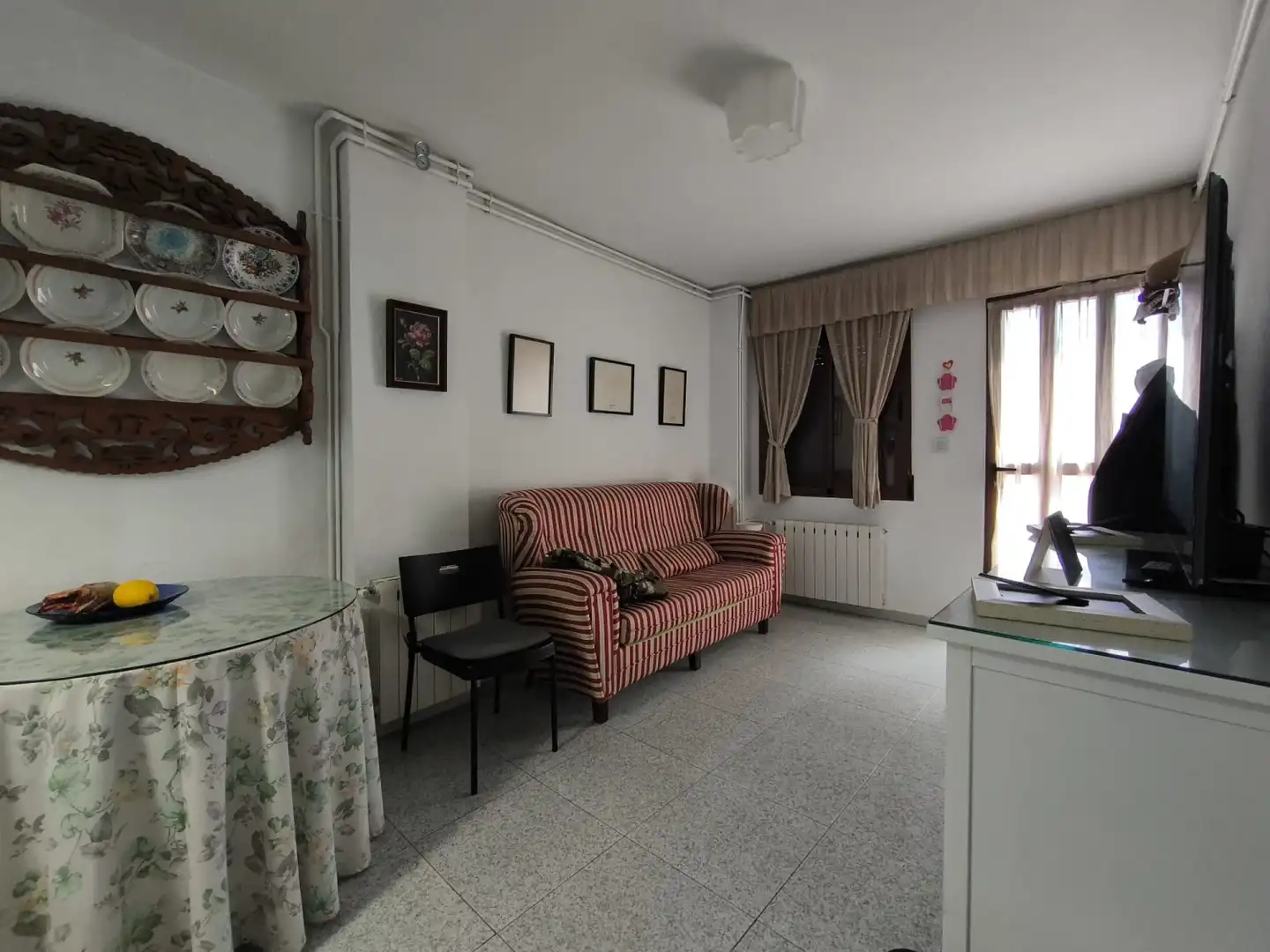 Living room of Houses for sale in Murcia  with Air Conditioner, Heating and Terrace