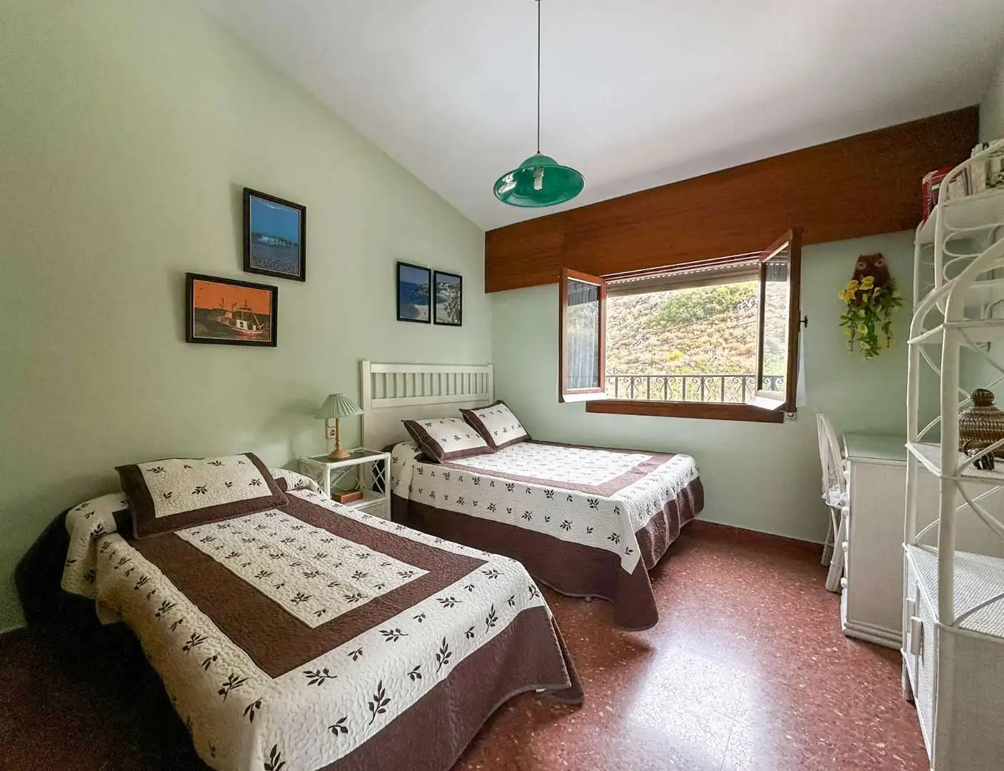 Schlafzimmer von Einfamilien-Reihenhaus zum Verkauf in Salobreña mit Terrasse