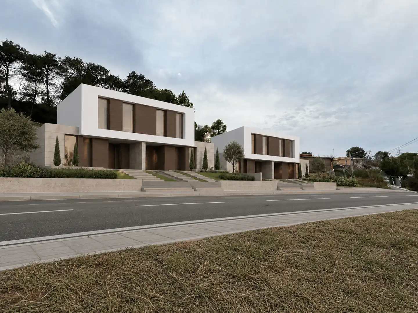 Terreny residencial en venda a Carrer del Turó Moliner 29, imagen 2