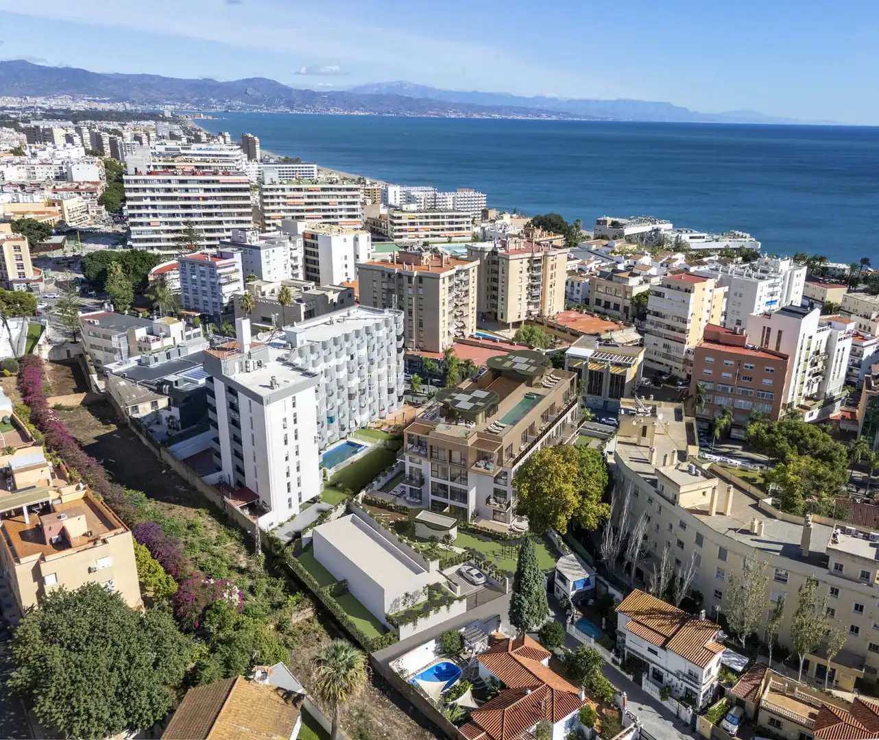 Apartamento con terraza en venta en El Bajondillo, imagen 3