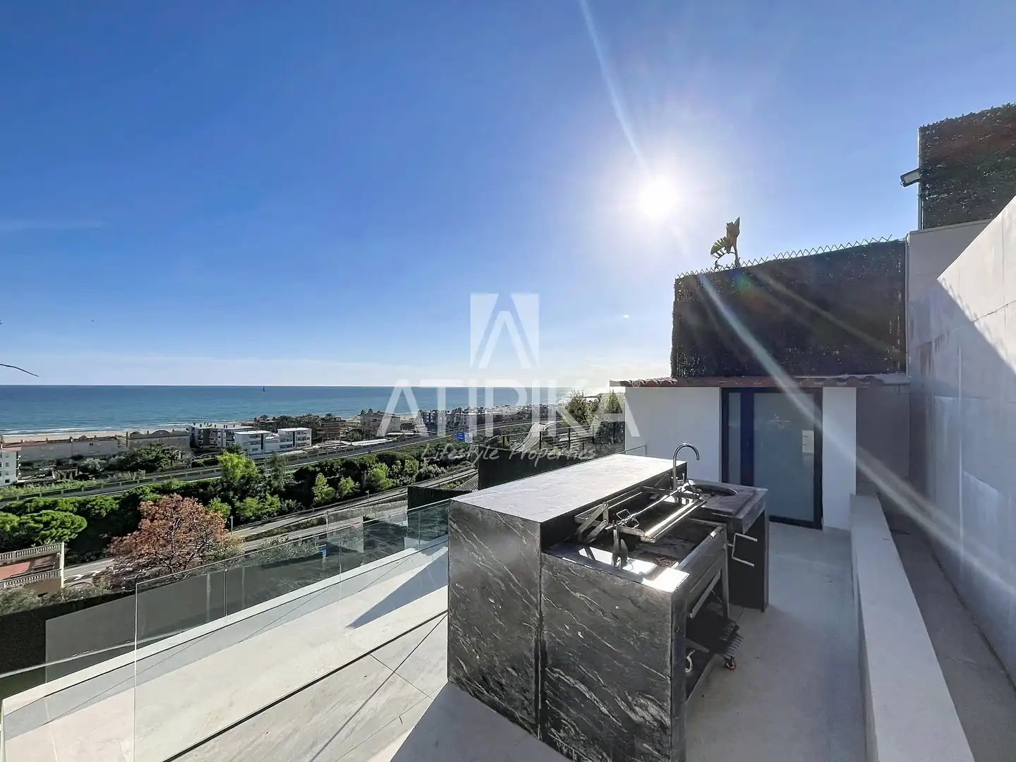 House with pool to rent in Les Botigues de Sitges, imagen 35
