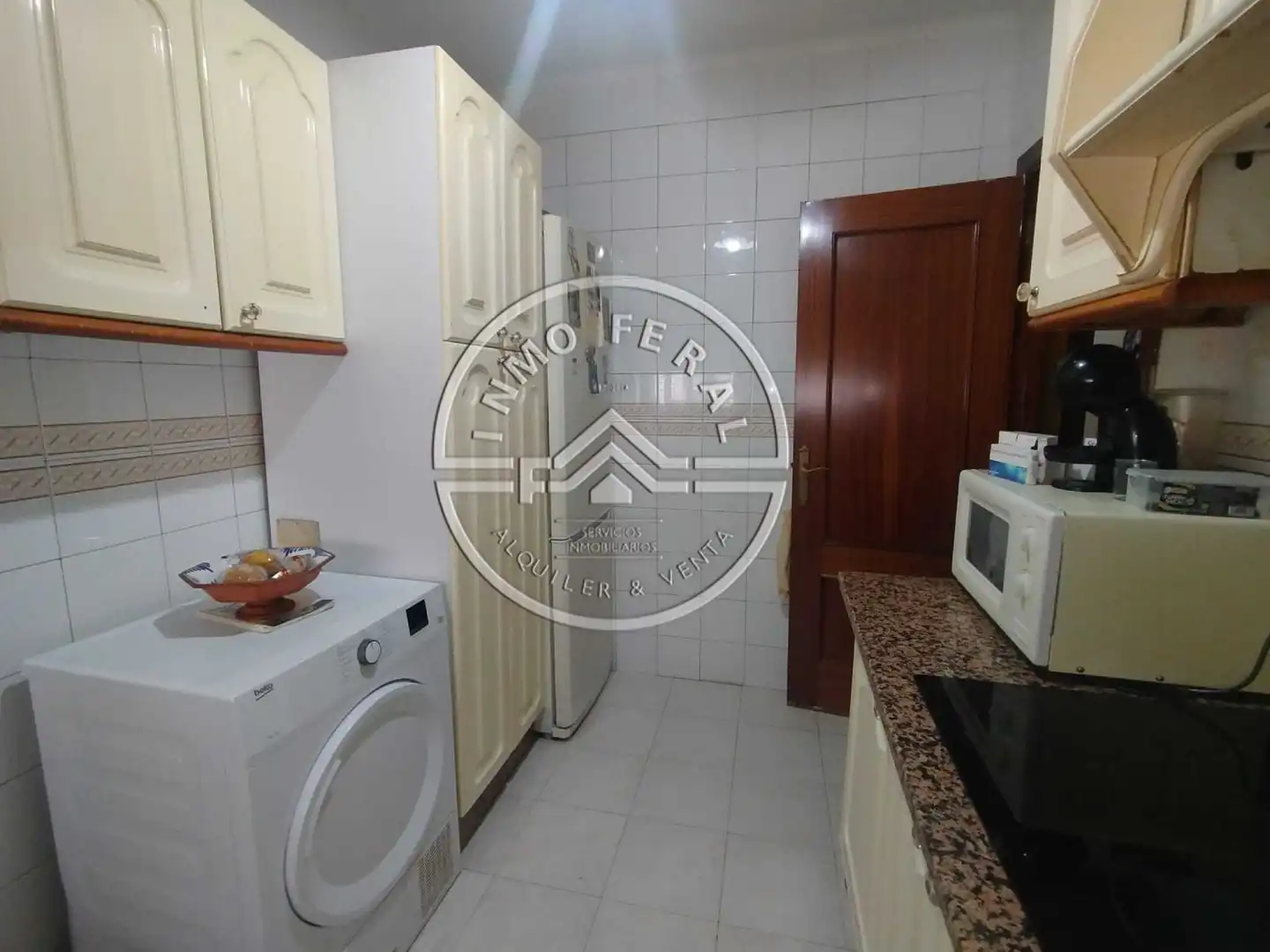 Cocina de Piso en venta en Écija con Aire acondicionado, Calefacción y Trastero