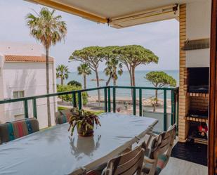 Terrace of Apartment to rent in Cambrils  with Terrace and Balcony