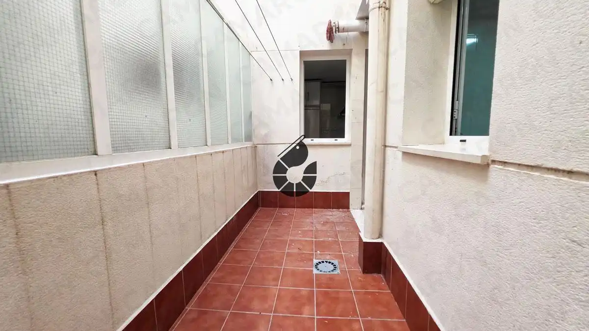 Terrassa de Planta baixa en venda en Coria del Río amb Aire condicionat i Piscina comunitària