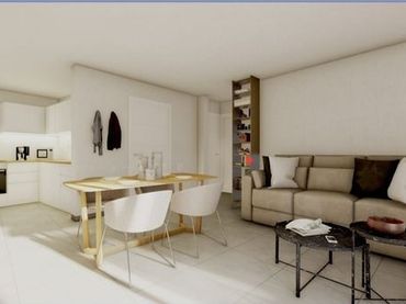 Penthouse zum Verkauf in Calle Bolivia 12