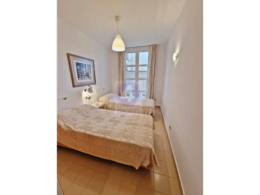 Bedroom of Flat for rent in Castell d'Aro, Platja d'Aro i s'Agaró  with Air Conditioner and Furnished