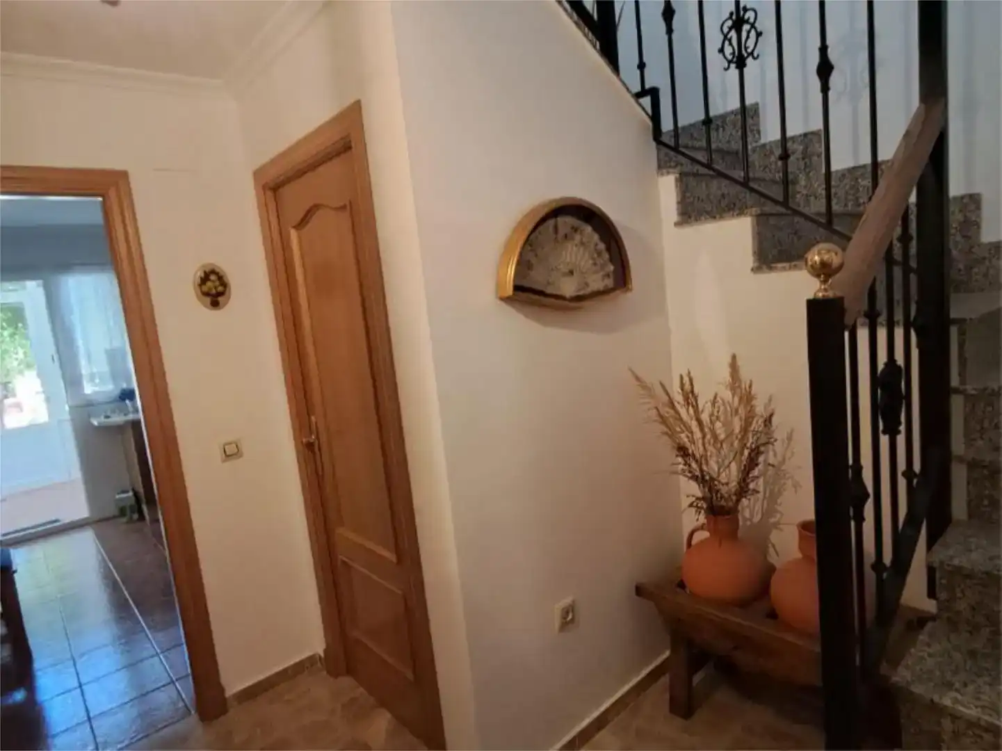 Casa adosada en venta en Mahora con Trastero y Balcón