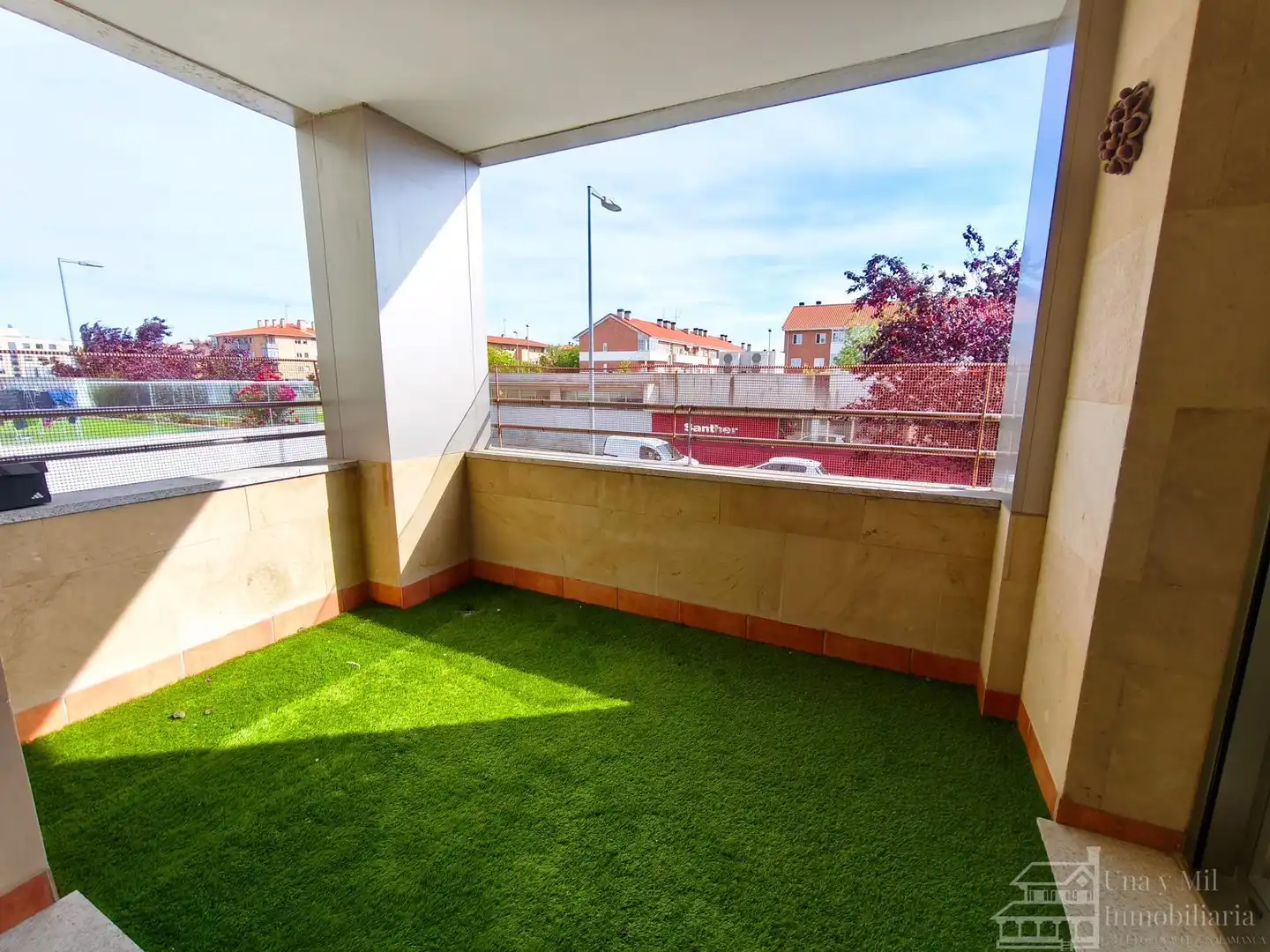 Terrassa de Pis en venda en Aldeatejada amb Aire condicionat, Calefacció i Terrassa