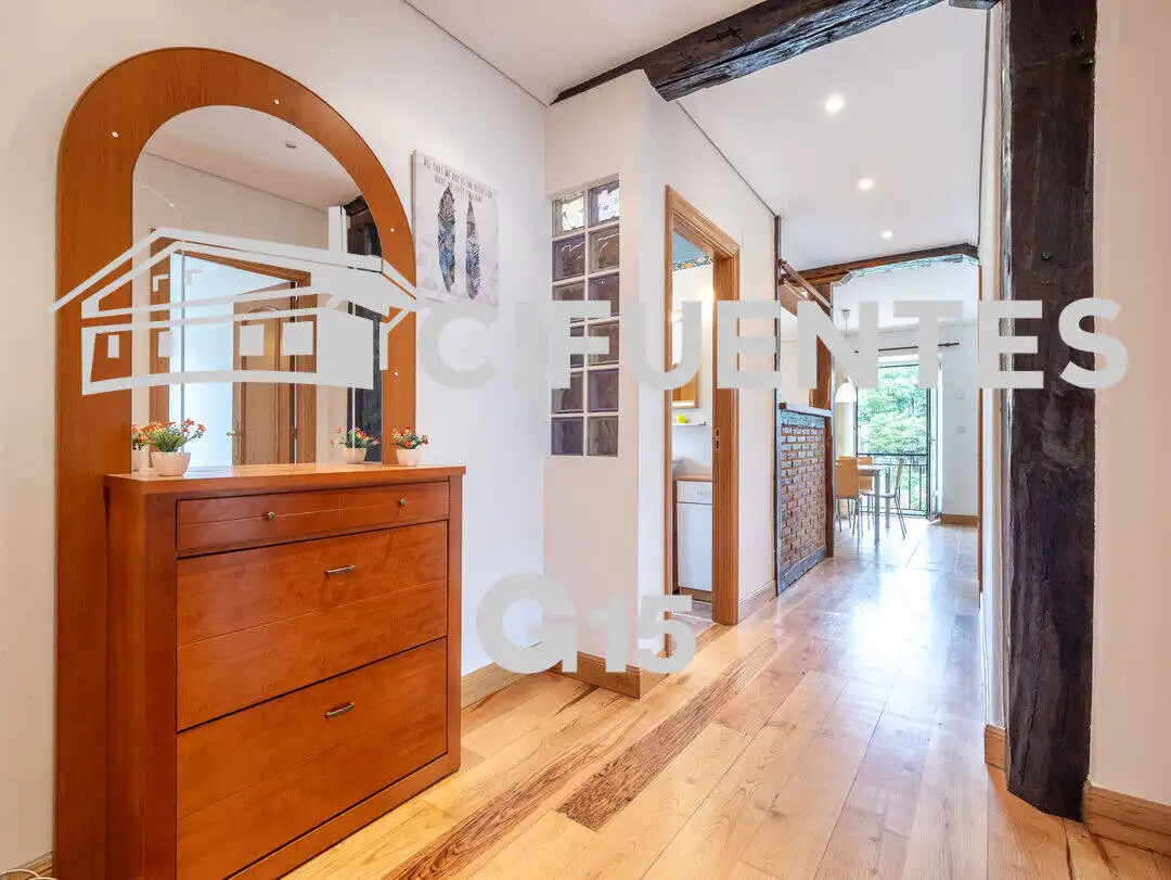 Piso en venta en urdaiaga, Usurbil