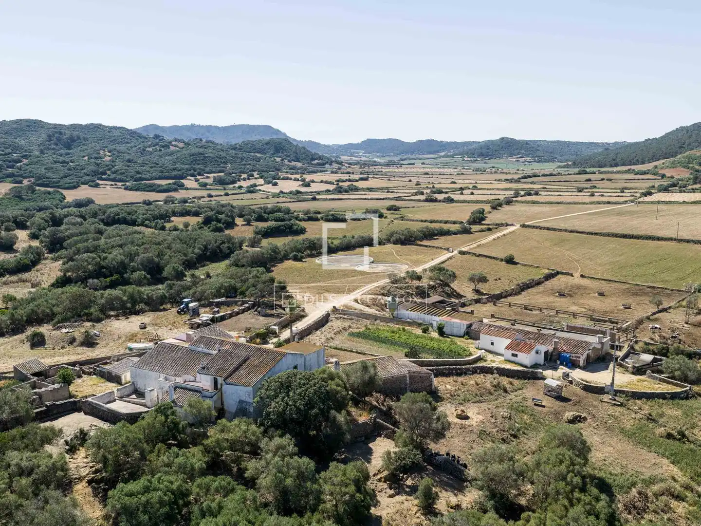 Finca rústica en venda en Ciutadella de Menorca amb Jardí privat i Traster