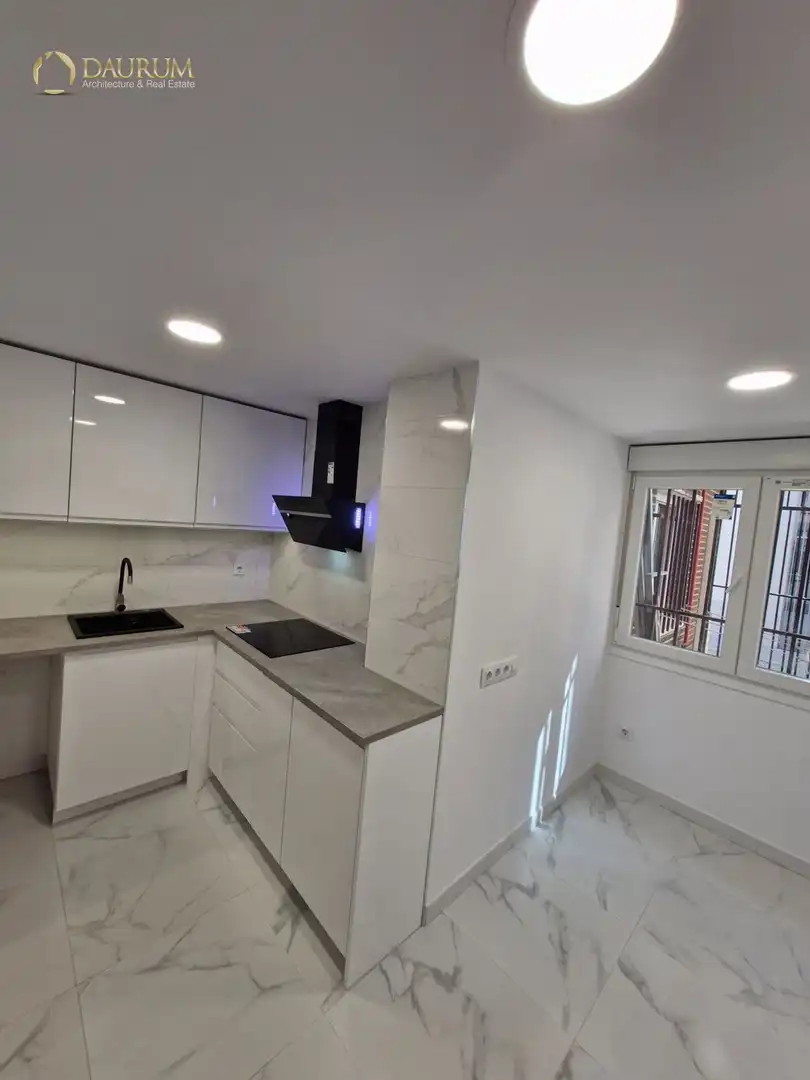 Kitchen of Flat for sale in Base Aérea