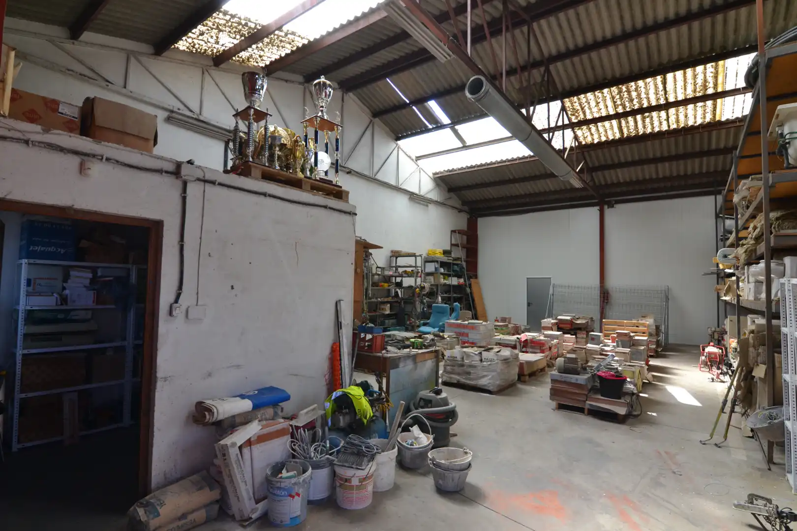Nau industrial en venda a Avenida Martín Palomino 69, imagen 10