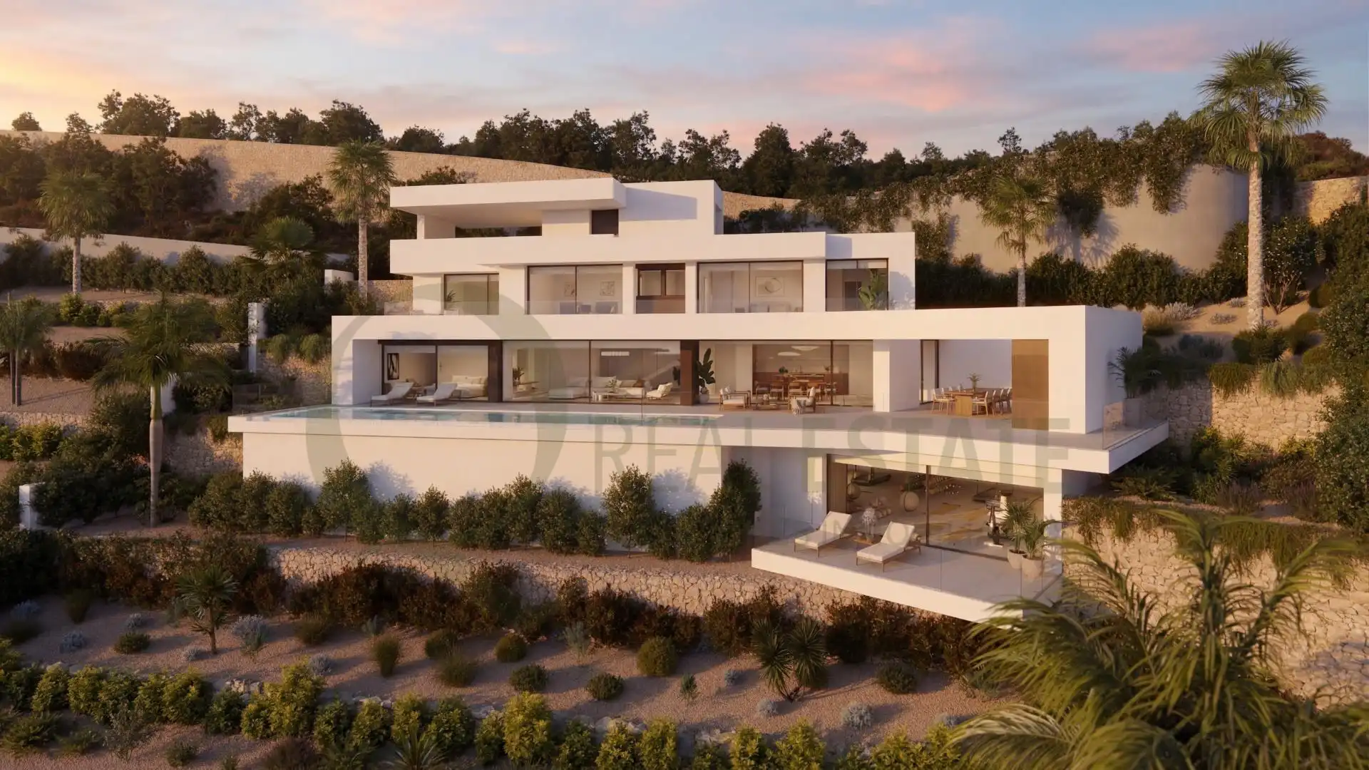 New build Detached house with terrace for sale in Avinguda de Pedramala, imagen 22