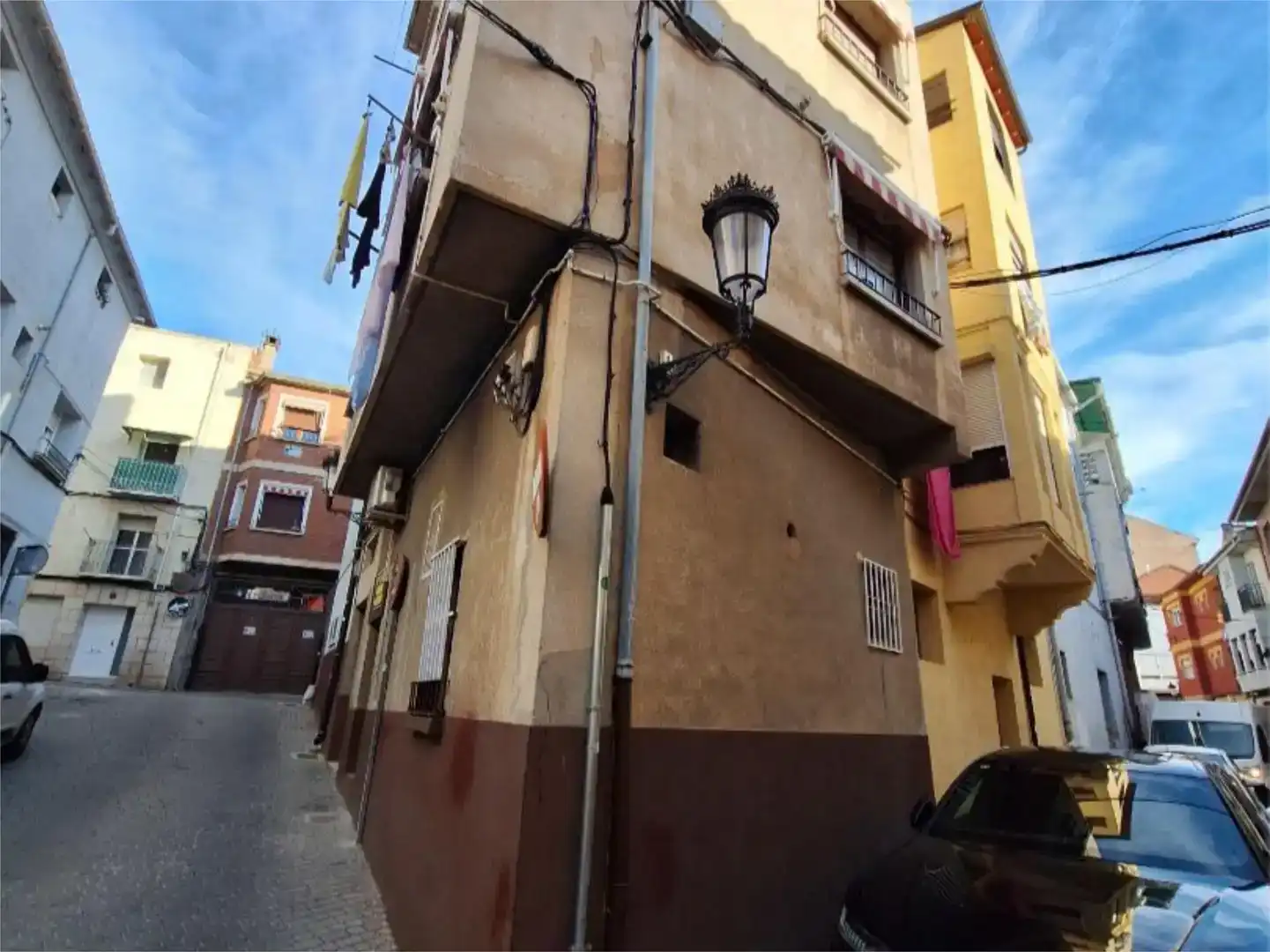 Vista exterior de Pis en venda en San Adrián, Navarra