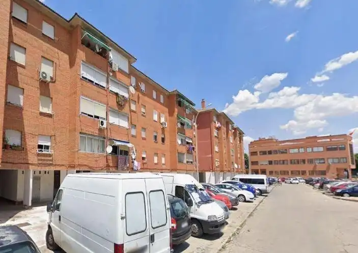 Vista exterior de Pis en venda en Torrejón de Ardoz