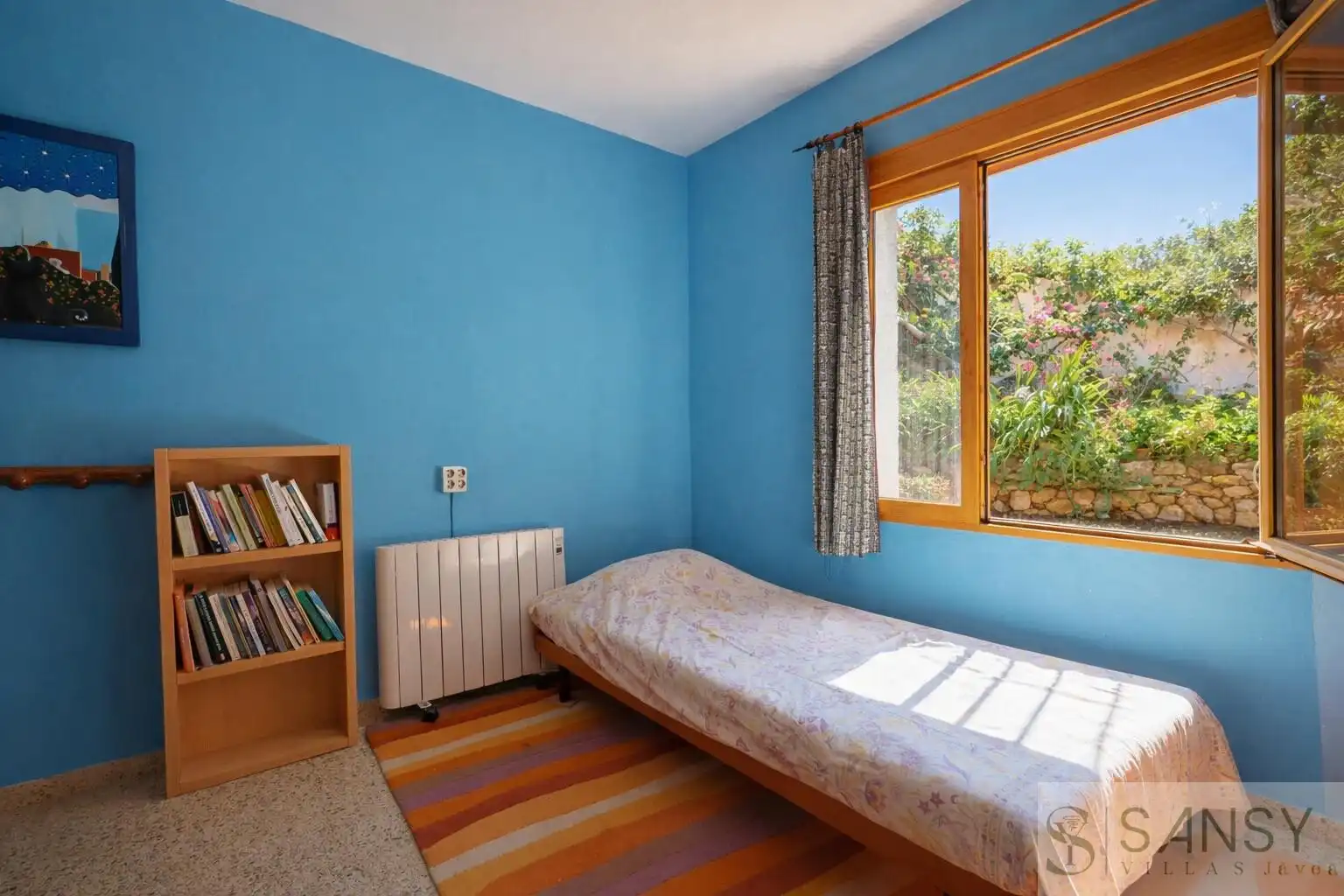Bedroom of Houses for sale in Jávea / Xàbia  with Air Conditioner