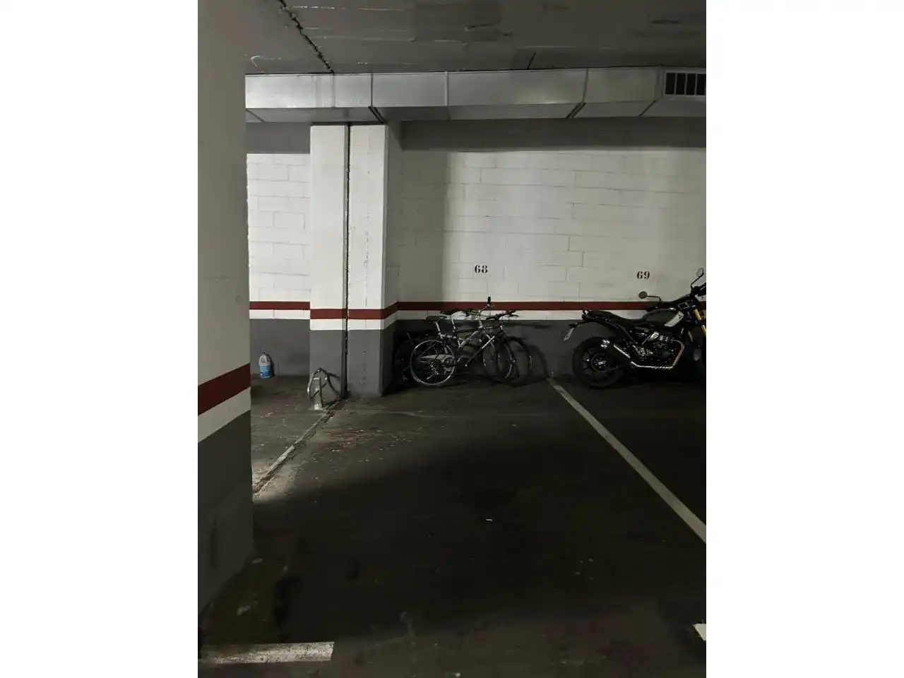 Parking de Garaje en venta en Barcelona