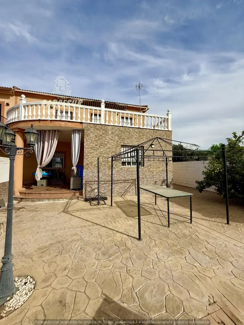 Casa con piscina en venta en Periurbano Este - Campiña, imagen 53