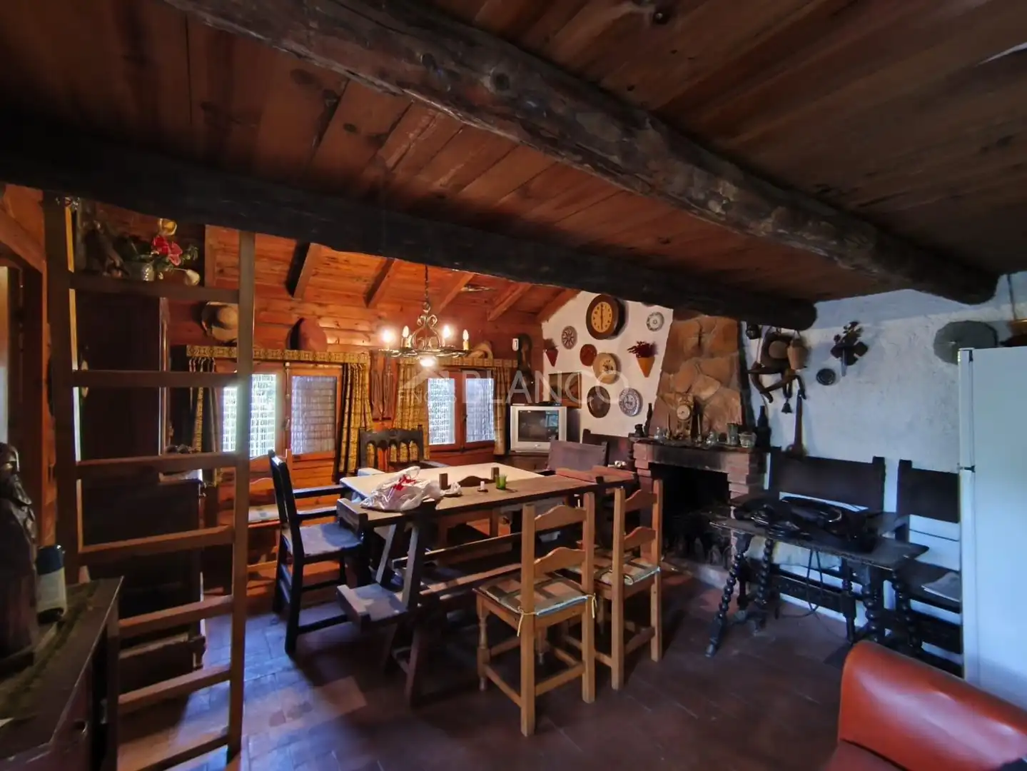 Comedor de Casa o chalet en venta en Piera con Jardín privado, Balcón y Alarma