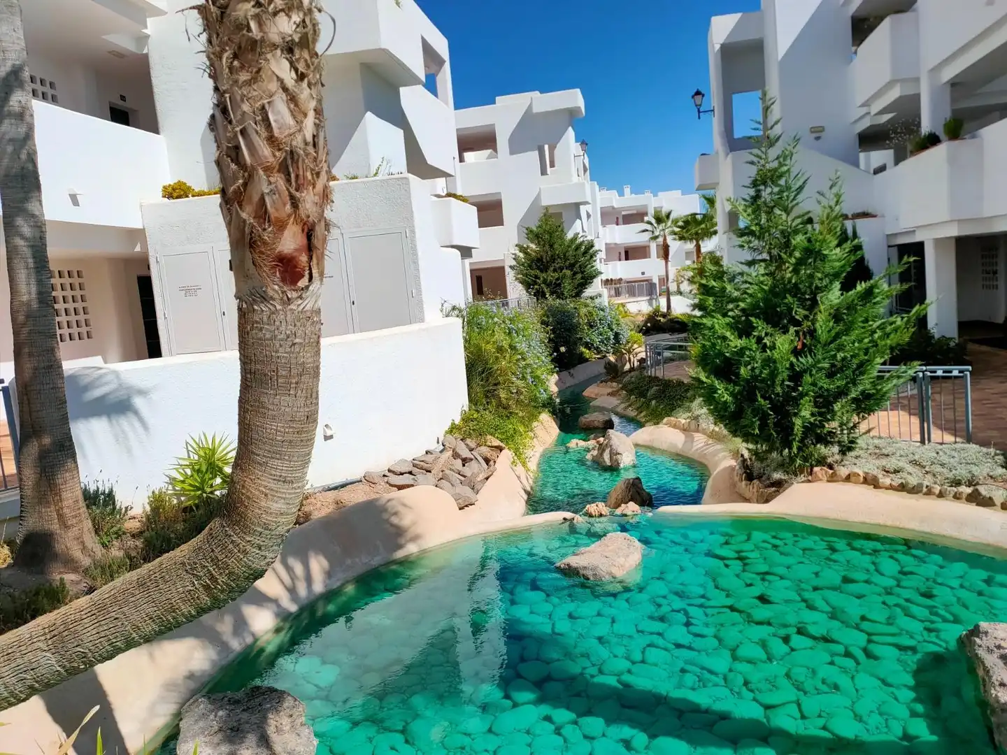 Piscina de Ático en venta en Pulpí