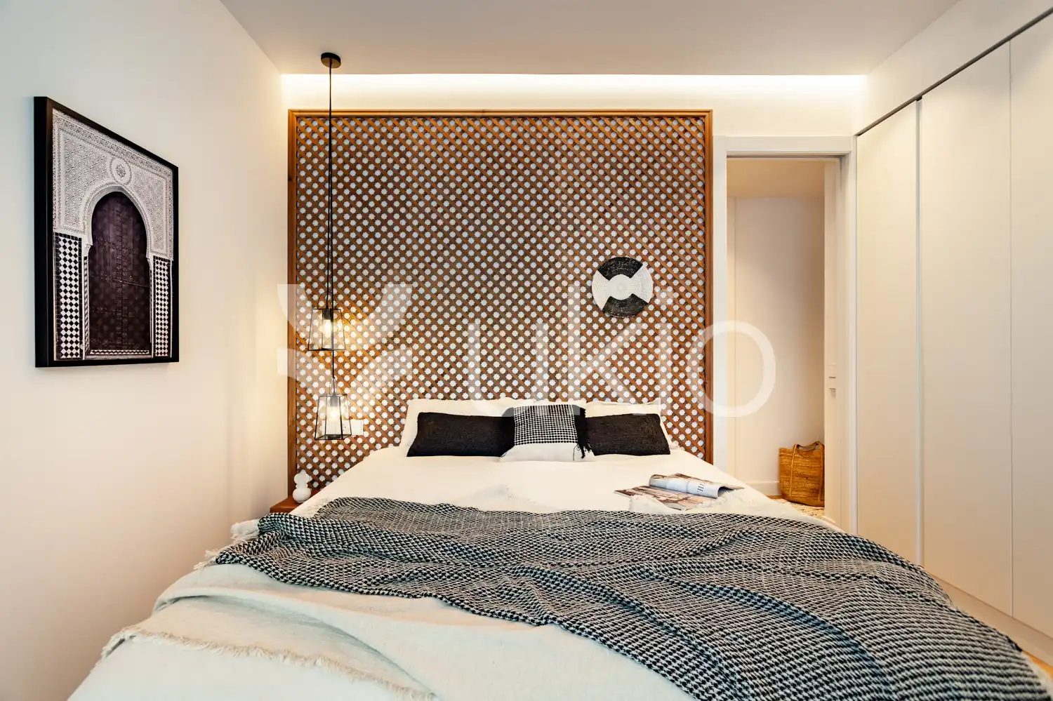 Apartament amb terrassa de lloguer a Carrer de Josep Torres, imagen 12