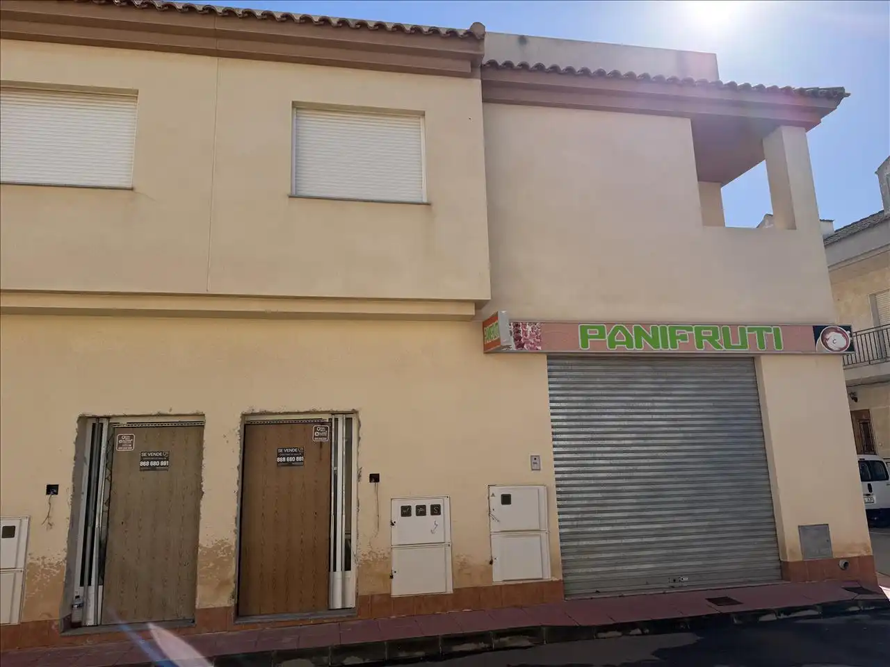 Exterior view of Detached homes for sale in Torre-Pacheco  with Terrace and Balcony