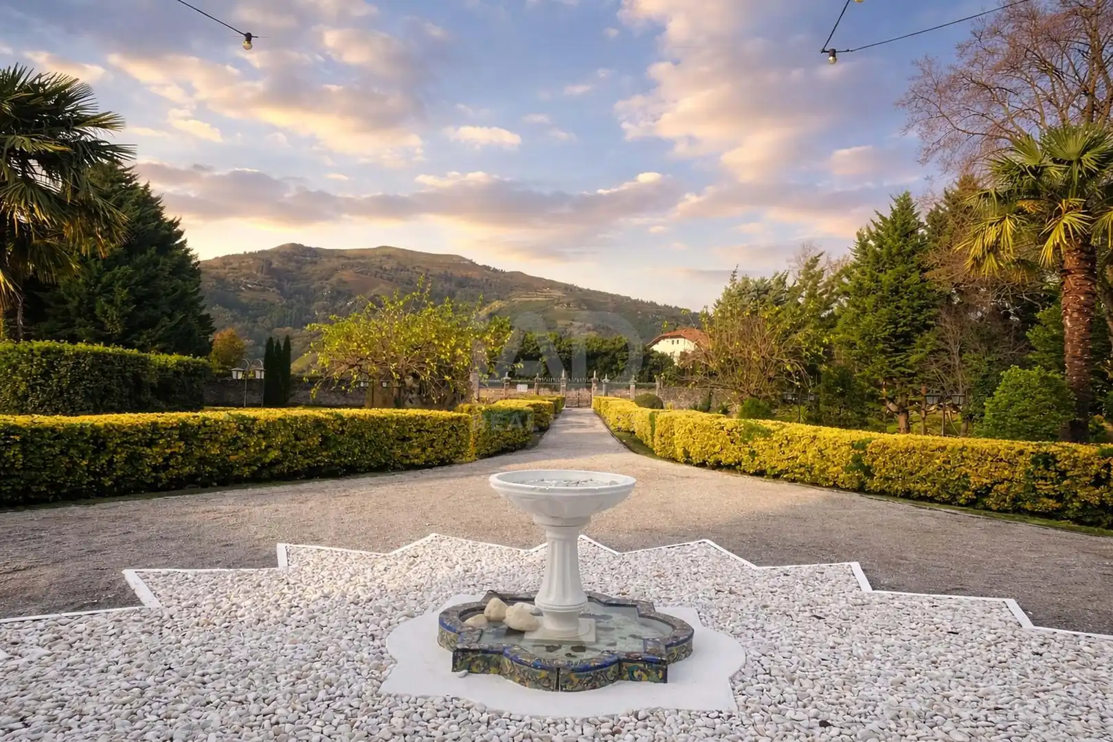 Garten von Geschaftsraum zum Verkauf in Santiurde de Toranzo
