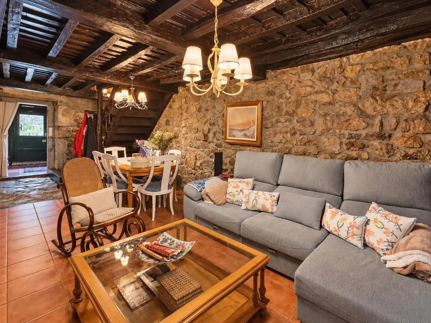Terraced house for sale in Valdáliga, imagen 3
