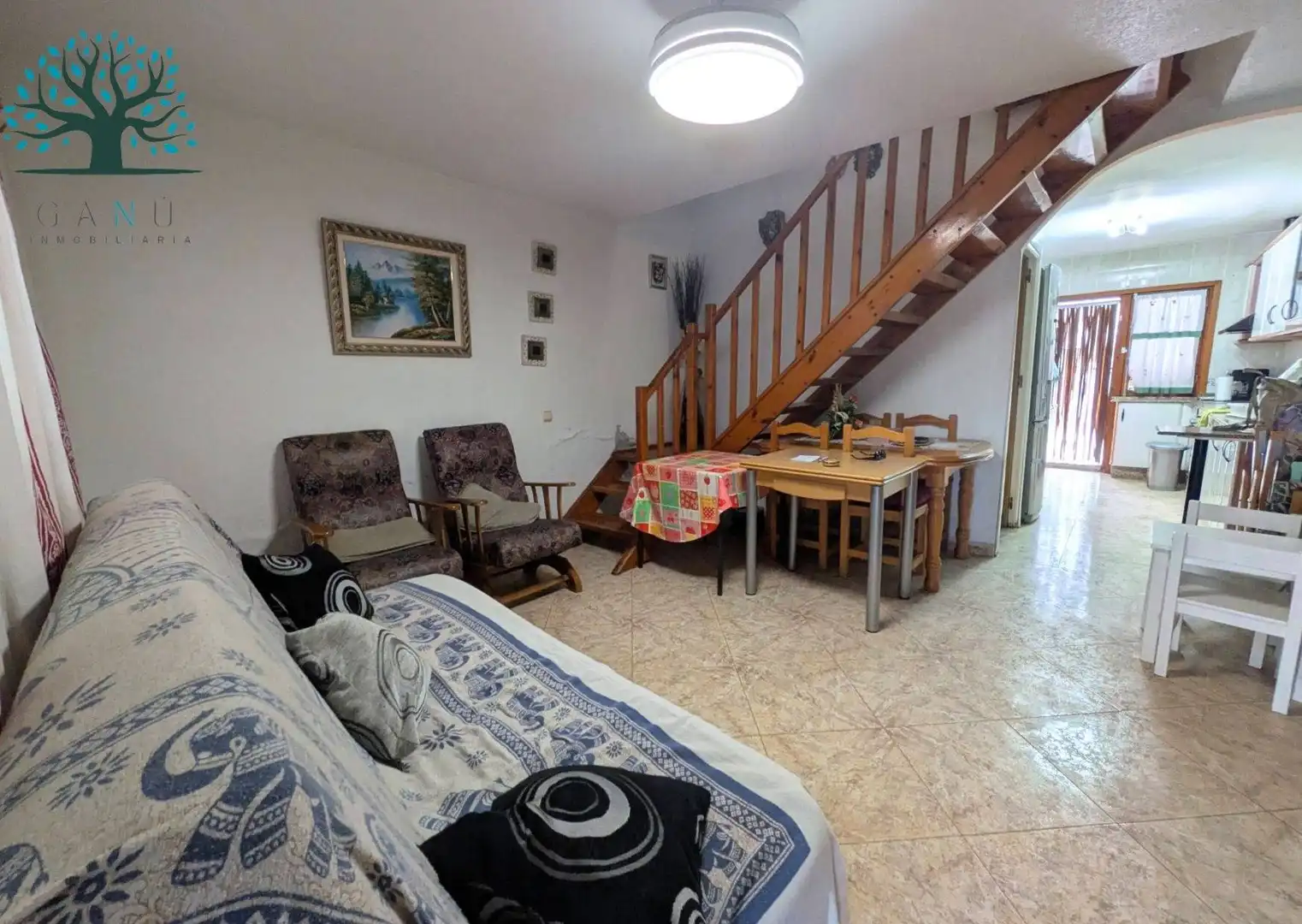 Casa en venta en Puerto de Mazarrón, imagen 4