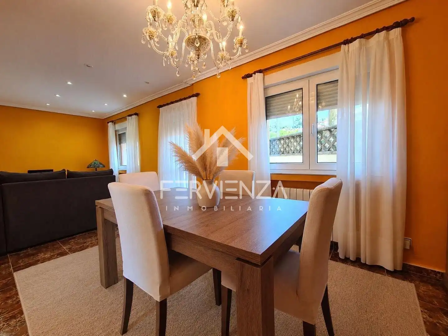 Comedor de Casa o chalet en venta en Castrillón