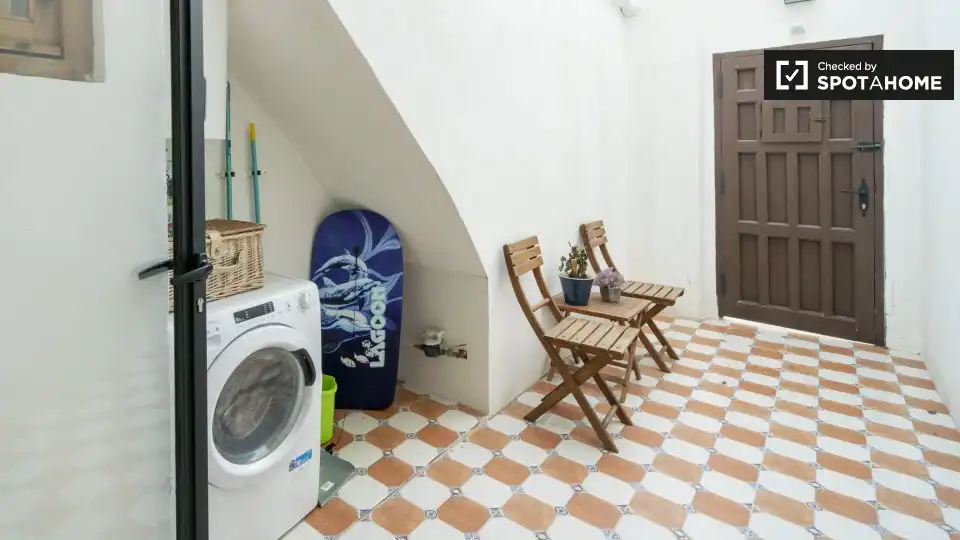 Habitación en El Cabanyal - El Canyamelar