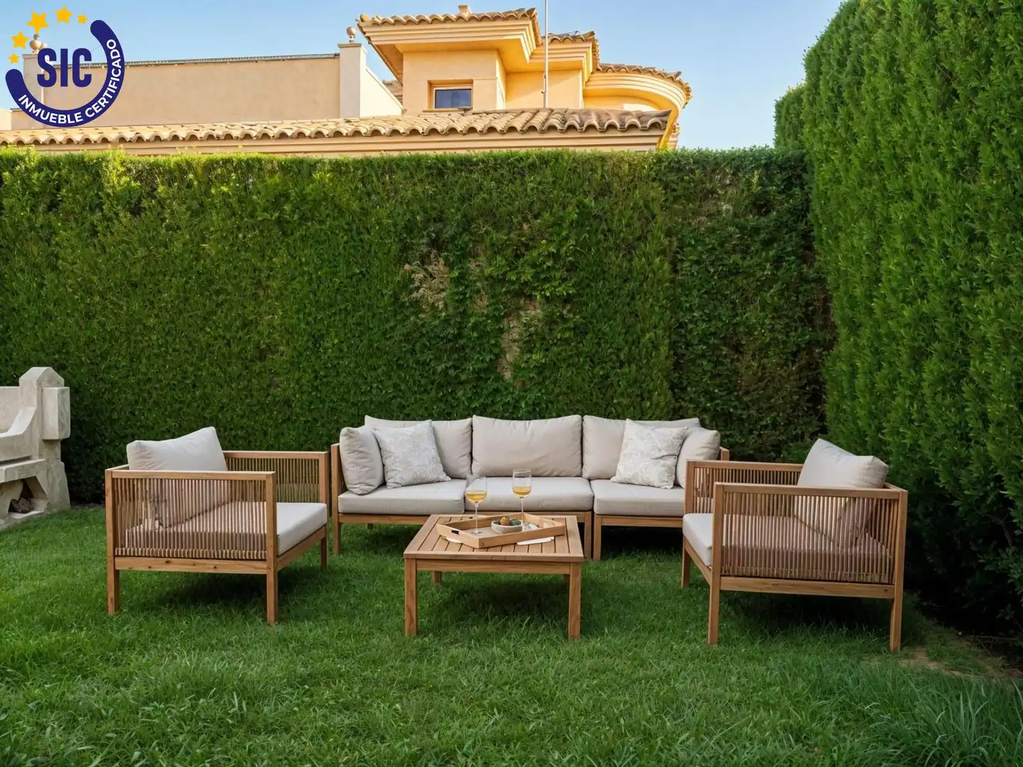 Chalet con terraza en venta en Calle REMBRANDT, imagen 35