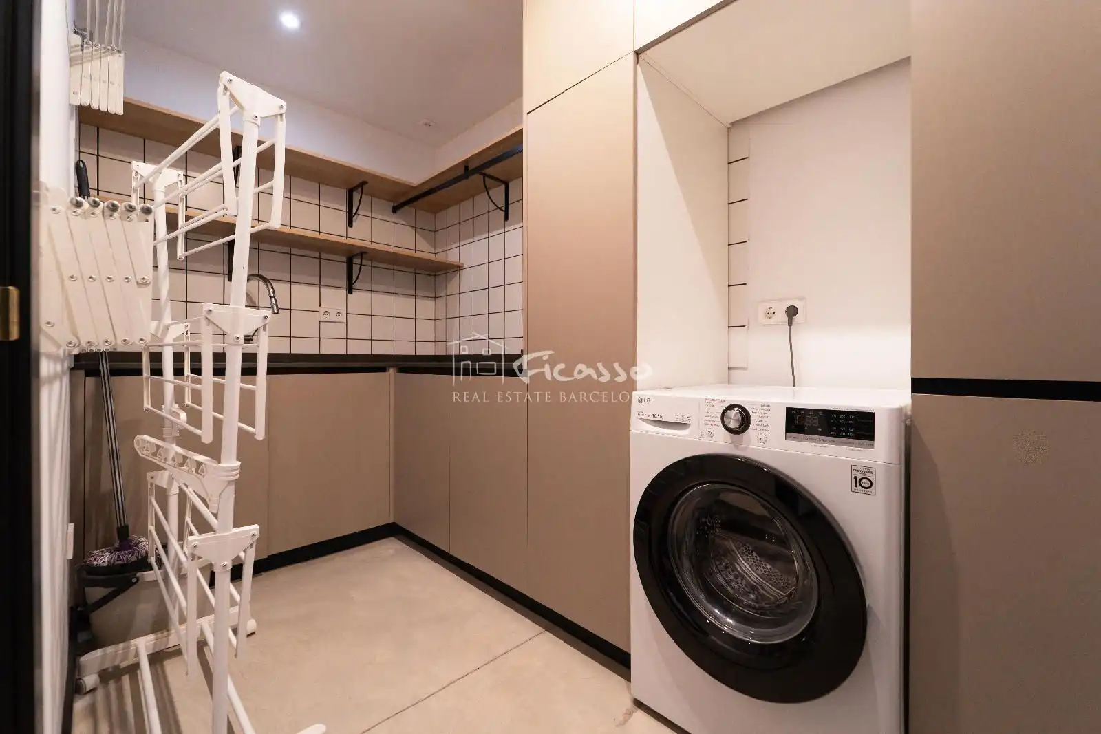 Dúplex de lloguer en Barcelona amb Aire condicionat, Calefacció i Terrassa